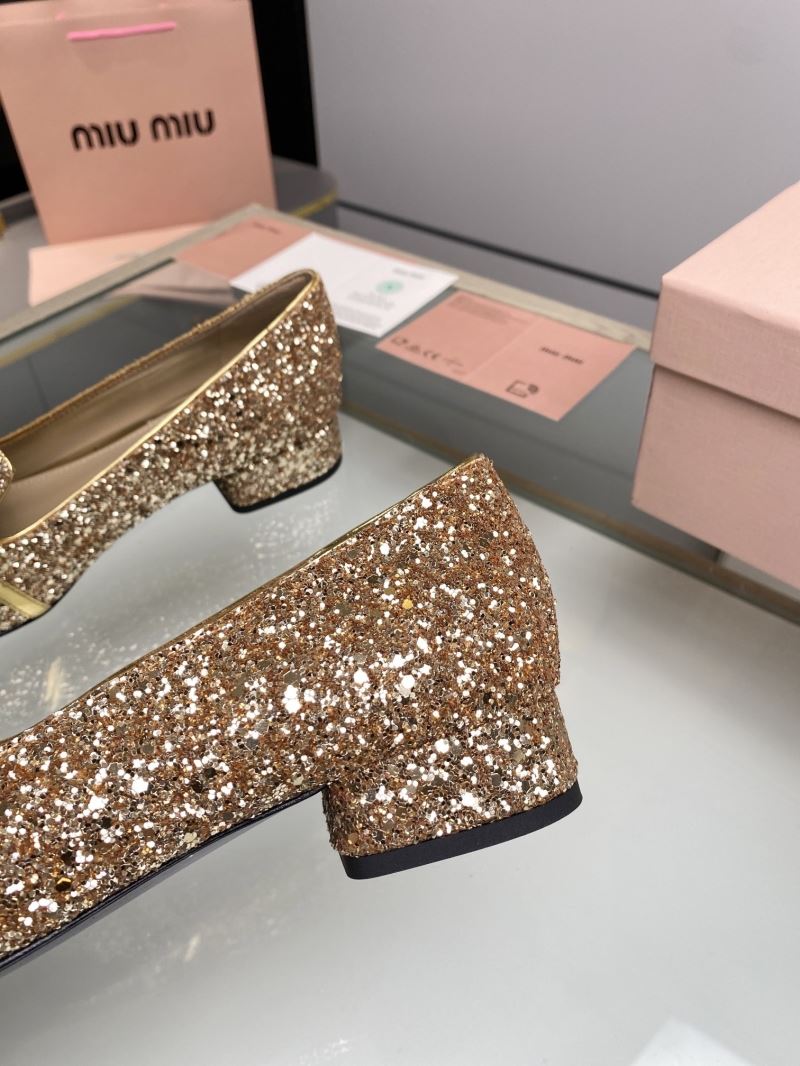 Miu Miu High Heels